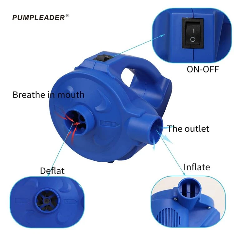 portable rechargeable air pump 07