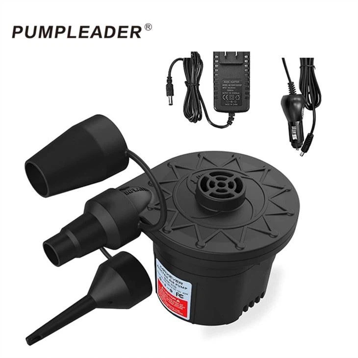 AC DC Pump for Inflatables 02 AC DC Pump for Inflatables 02