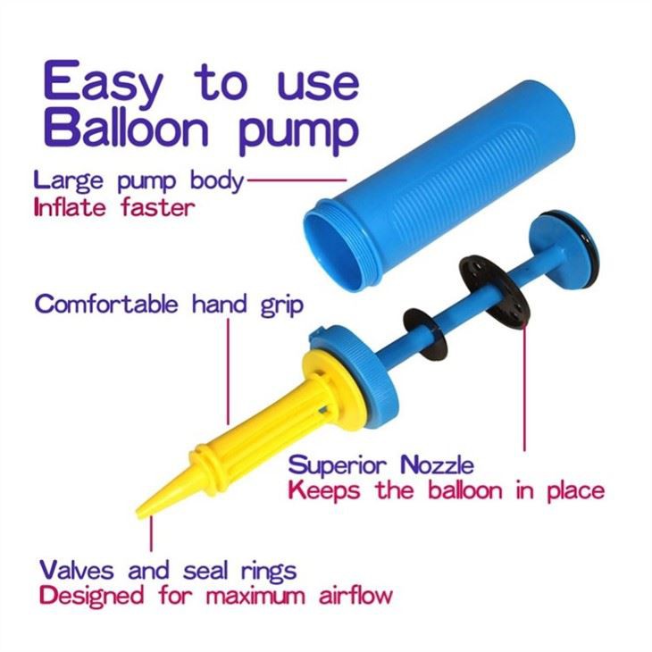 double action balloon pump5