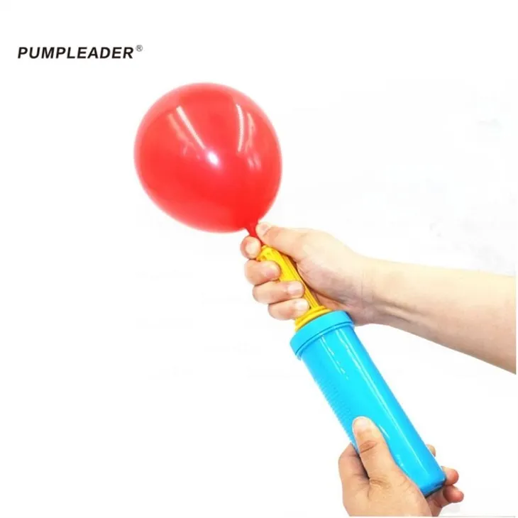 plastic manual balloon pump4