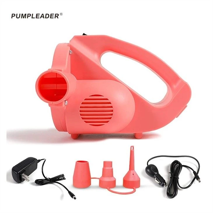 portable rechargeable air pump02 portable rechargeable air pump02