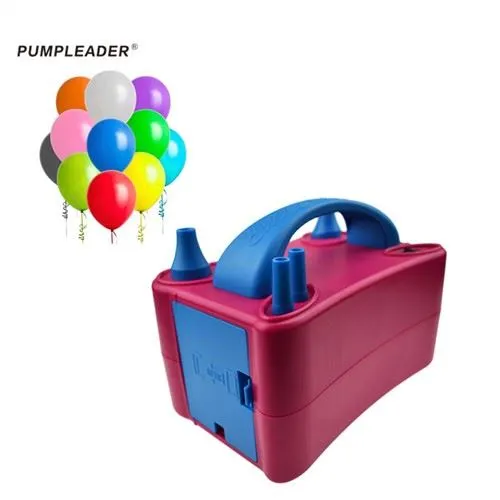 È possibile utilizzare una pompa per palloncini da festa per le piñata con pa...