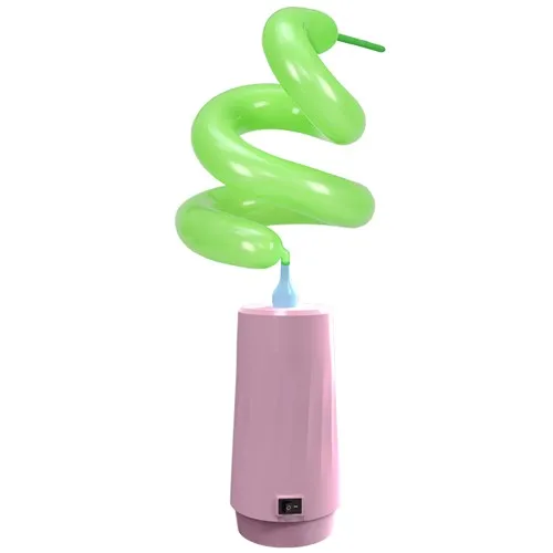 Le pompe automatiche per palloncini richiedono molta manutenzione?